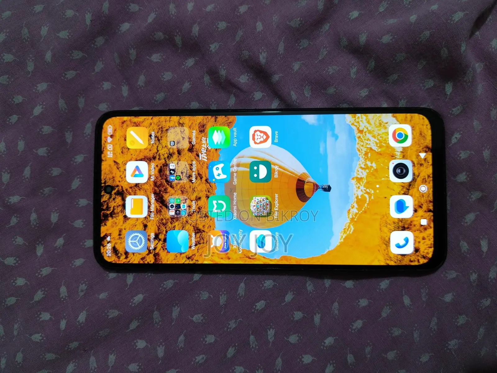 Xiaomi Redmi Note 11 . (Used)