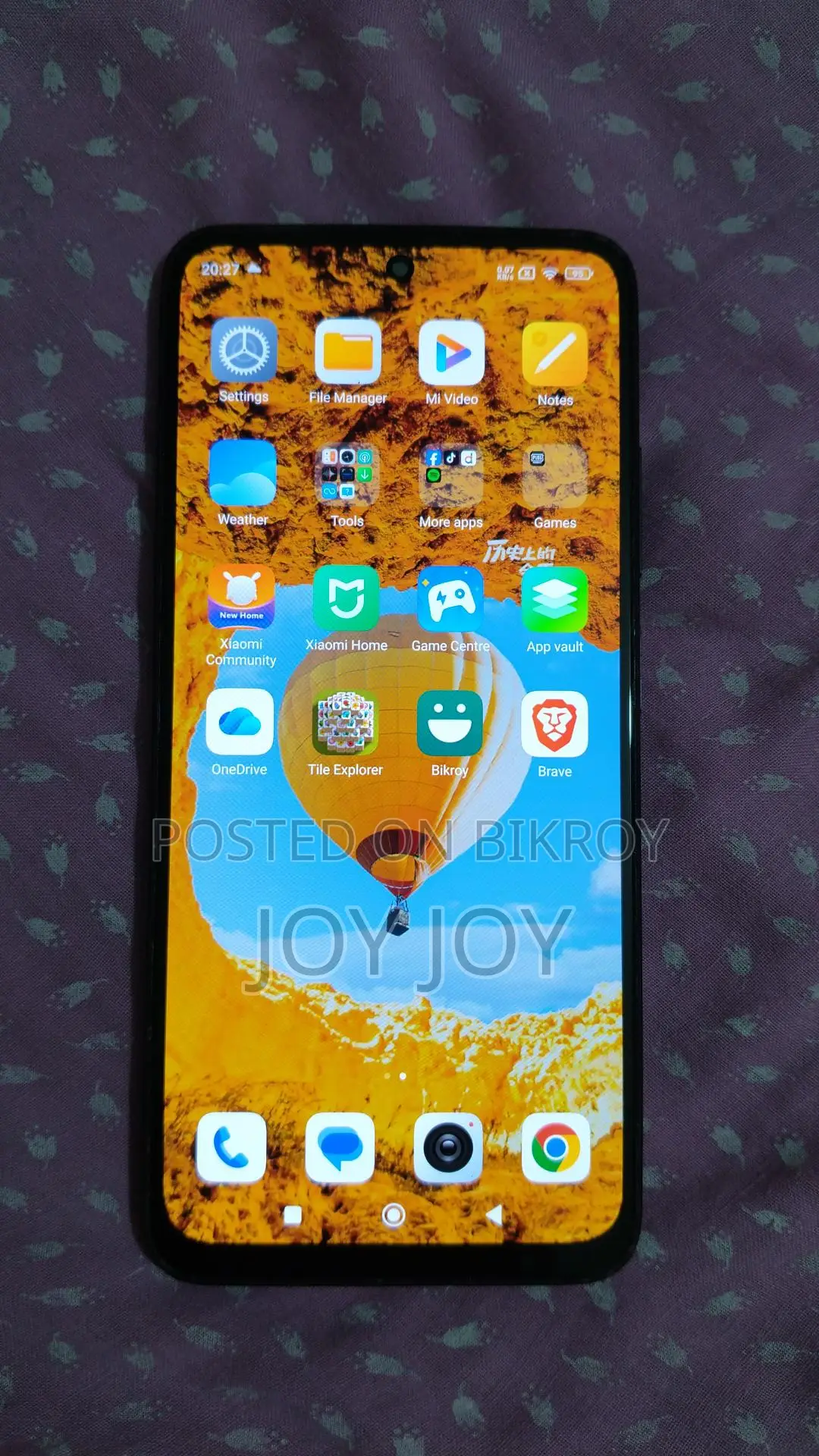 Xiaomi Redmi Note 11 . (Used)