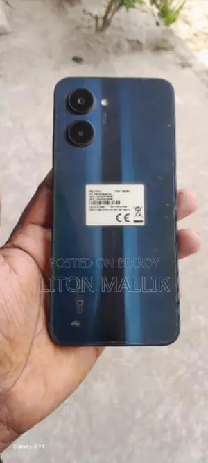 Realme C33 4/64 GP (Used)