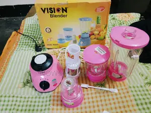Vision Vsbl-rg25 Blender 1.6 Litr 300w