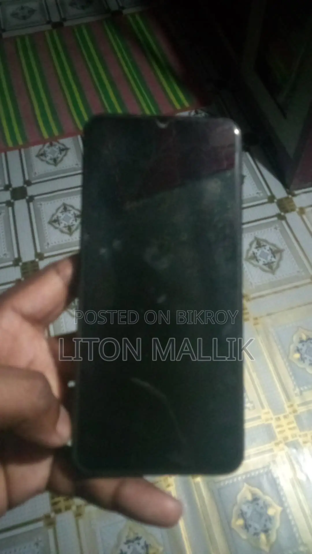 Realme C33 4/64 GP (Used)