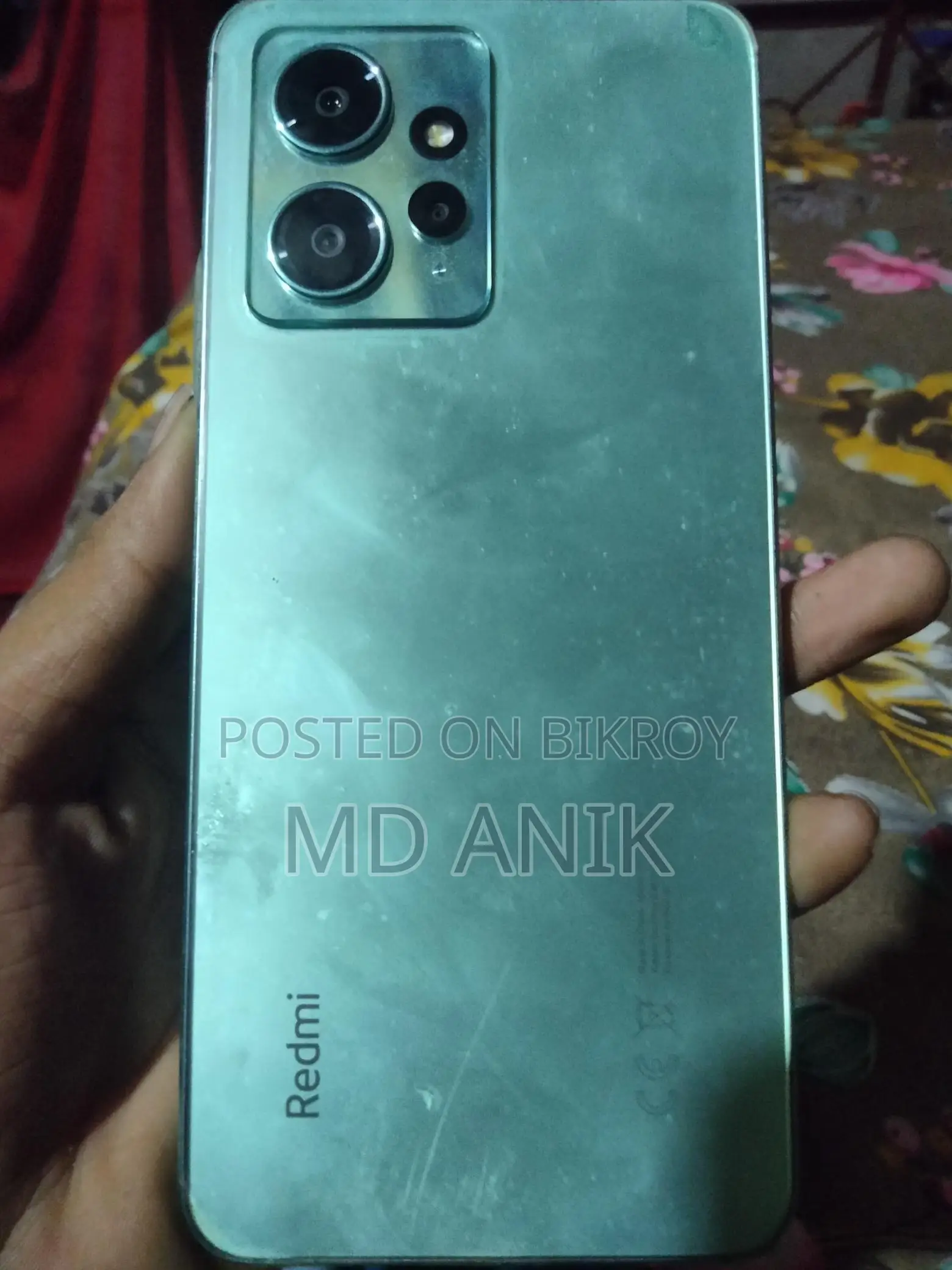 Xiaomi Redmi Note 12 Original (Used)