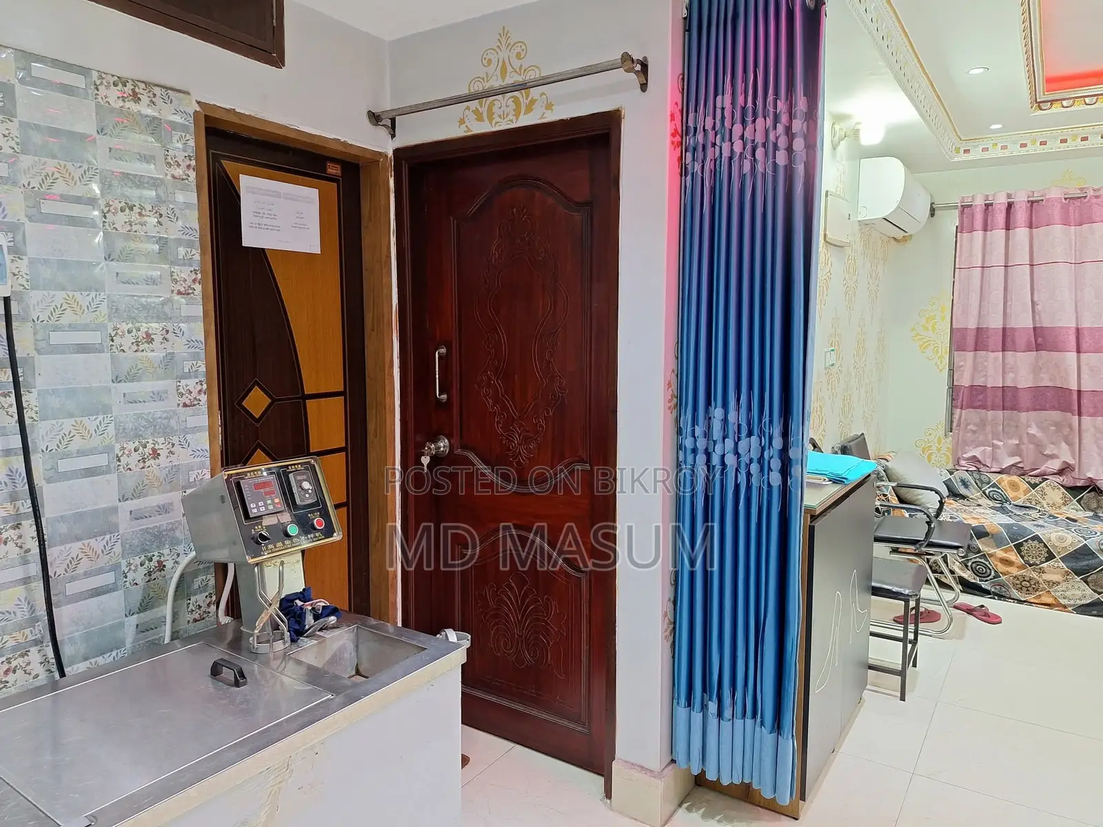 Flat for Sale at a Low Price