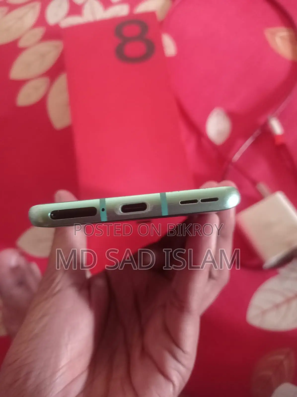 OnePlus 8 5G 12/256GB (Used)