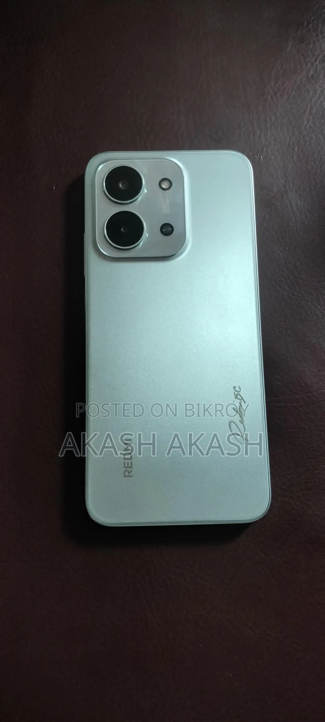 Xiaomi Redmi 15C 2025 6/128 (Used)
