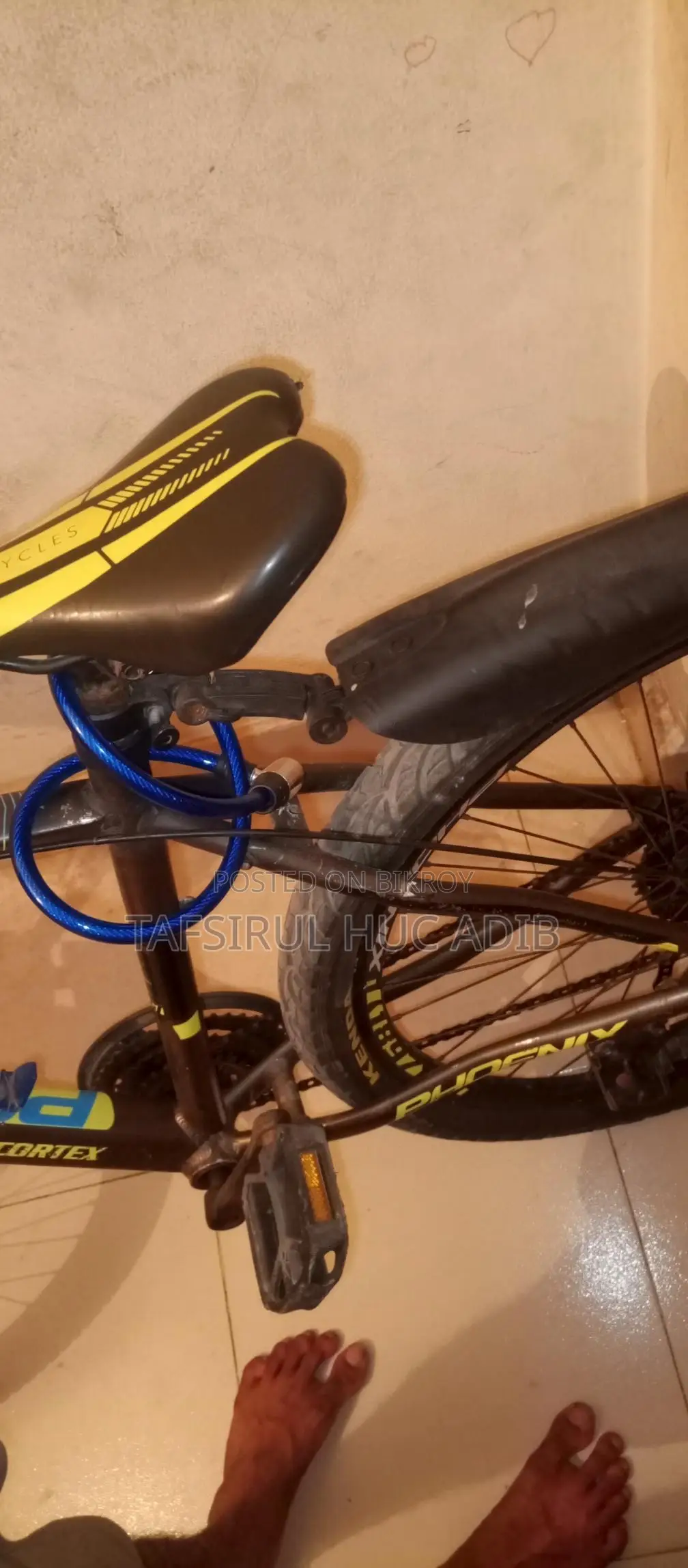 Bicycle for sale