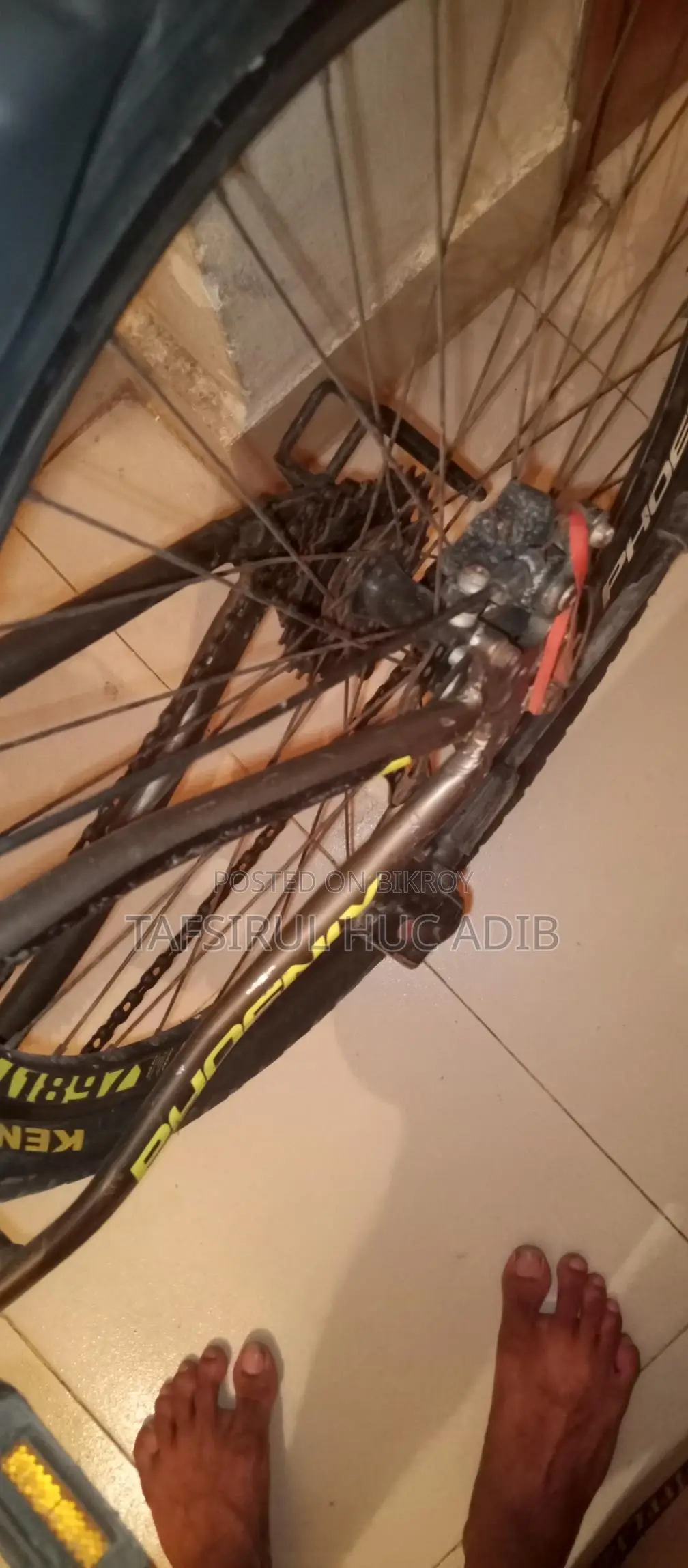 Bicycle for sale