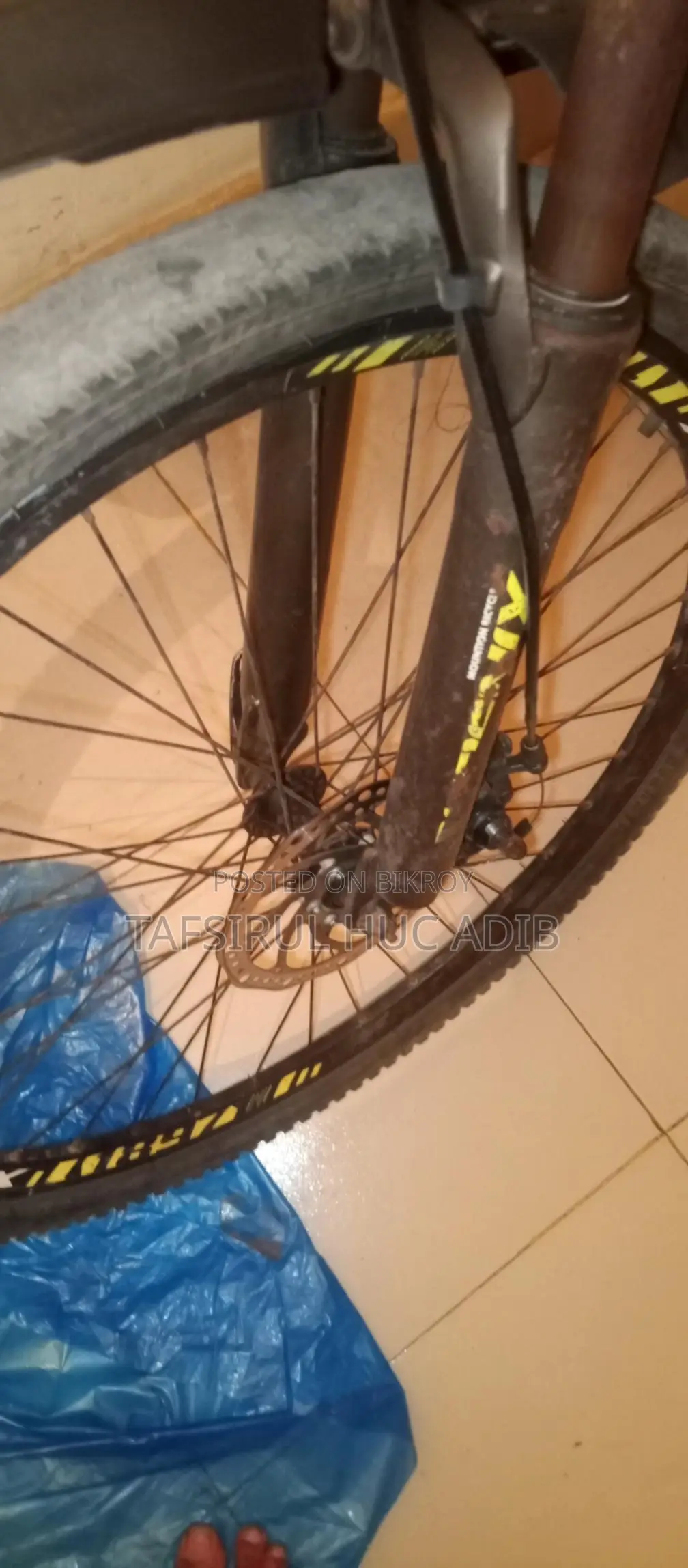 Bicycle for sale