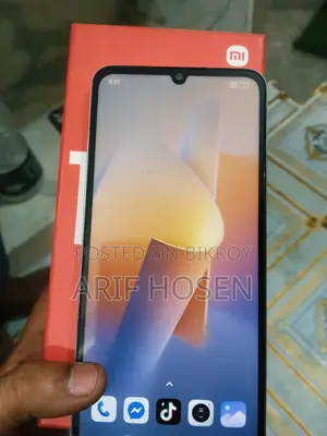 Xiaomi Redmi 13c 8.256 (Used)