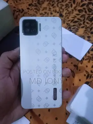 OPPO F17 . (Used)