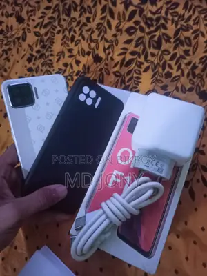 OPPO F17 . (Used)