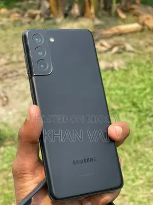 Samsung Galaxy S21 Plus . (Used)