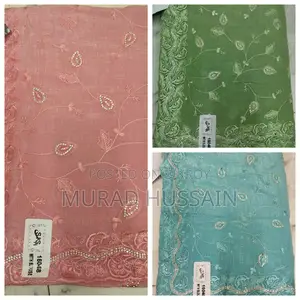 100% Imported from India... Sarees