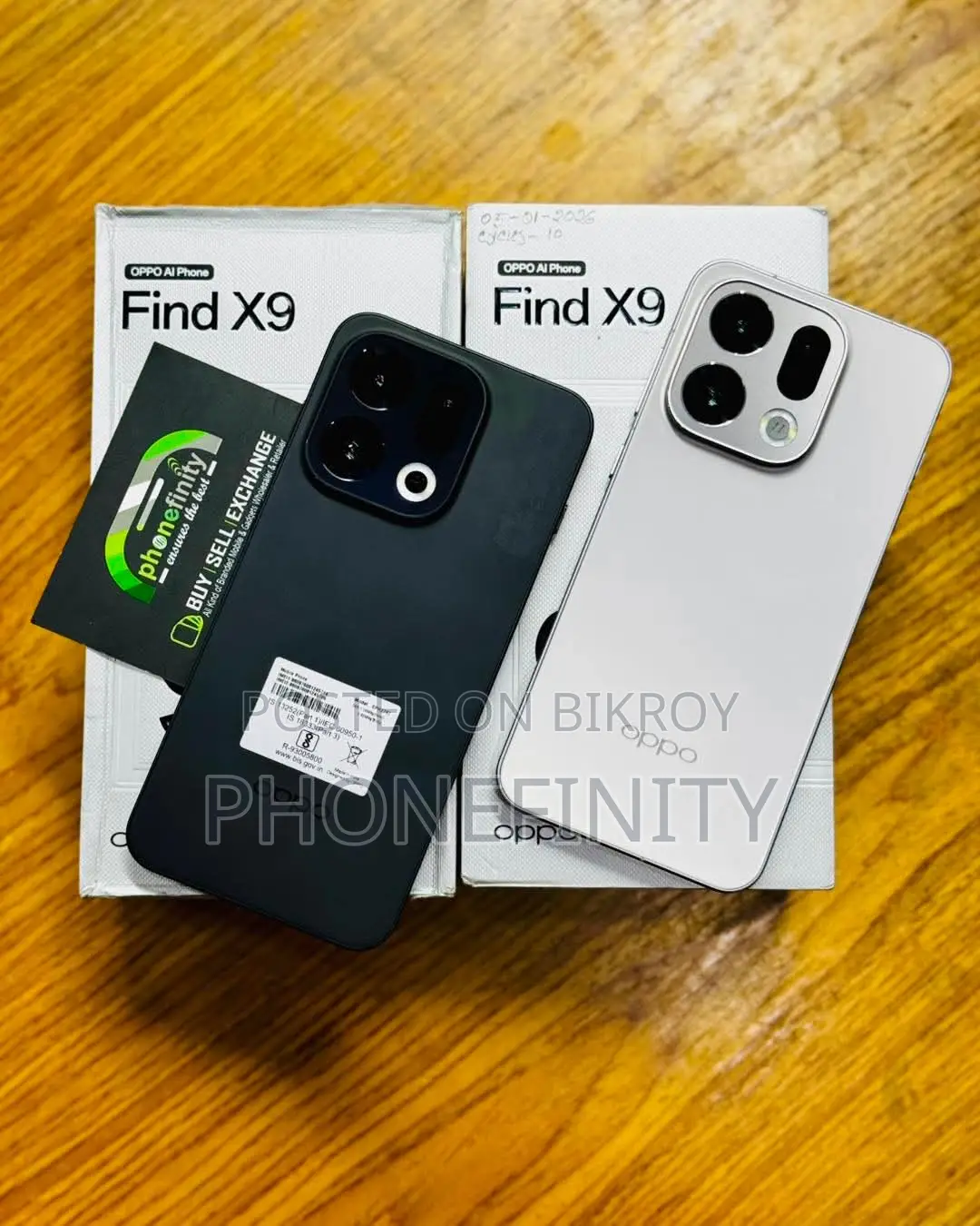 OPPO Find X9 (Used)