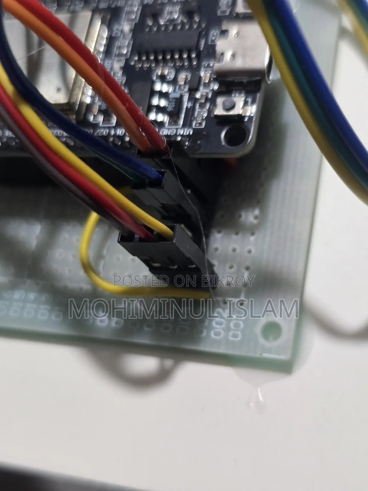 Iot: Smart Grid Toll System Microprocessor & Microcontroller