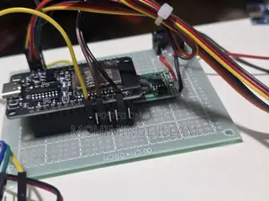 Iot: Smart Grid Toll System Microprocessor & Microcontroller