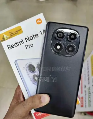 Xiaomi Redmi Note 14 pro 8/256 (Used)