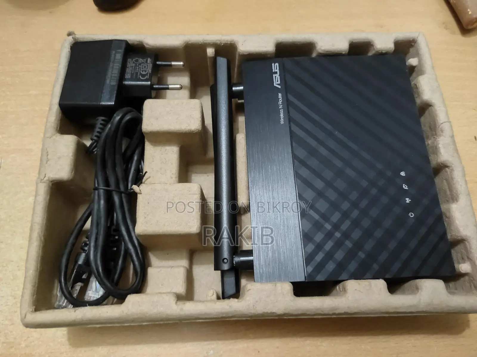 Asus RT N12+ N300 Router