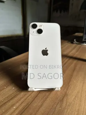 New Apple iPhone 13 128 GB White