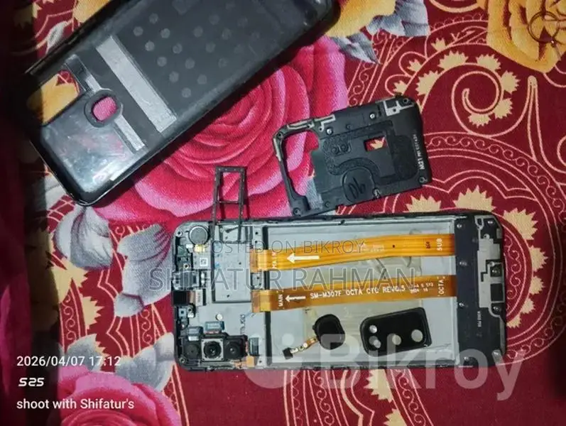 Samsung Galaxy M21 Original Parts Used