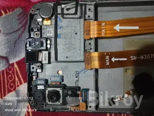 Samsung Galaxy M21 Original Parts Used