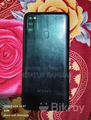 Samsung Galaxy M21 Original Parts Used
