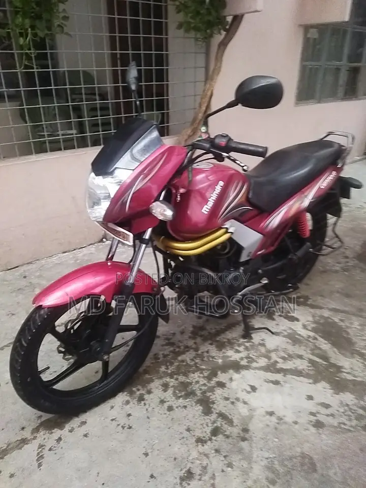 Mahindra Centuro 2018