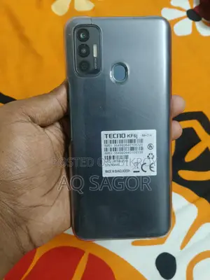 Tecno Spark 7 3-64 (Used)