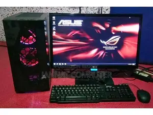 Computer Set Dual Core + HDD 500GB + RAM 4GB + DELL 19'' LED