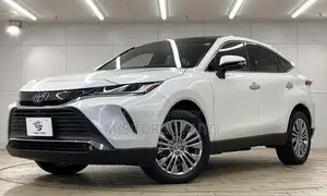 টয়োটা হ্যারিয়ার জেড লেদার নন হাইব্রিড ২০২১