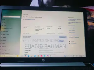 Laptop for sale