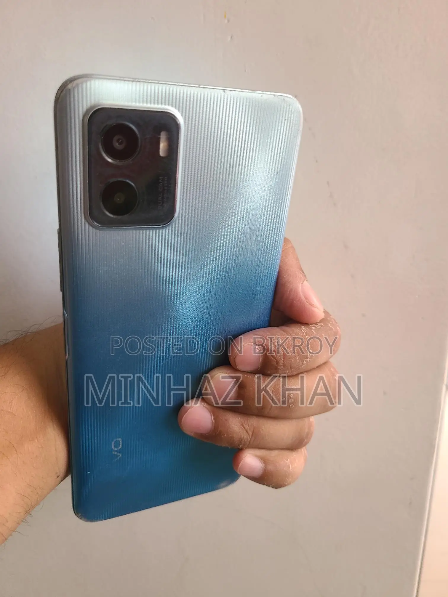 Vivo Y15S full fresh (Used)