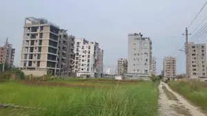 "M"-Block || 5 Katha || Plot for Sale || Bashundhara R/A