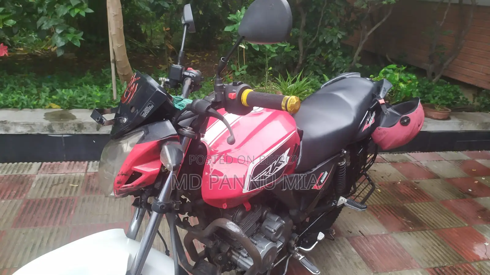 Keeway RKS 100 . 2017