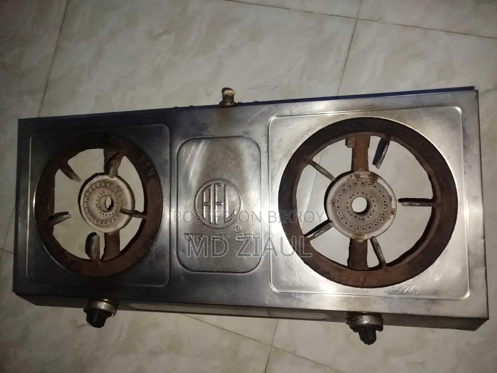 গ্যাসের চুলা
