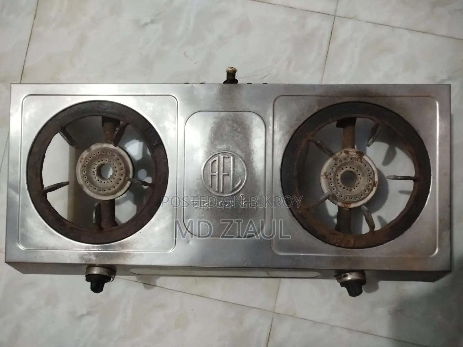গ্যাসের চুলা