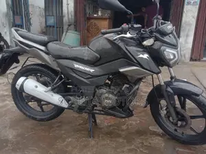 TVS Raider 125 new condition 2022