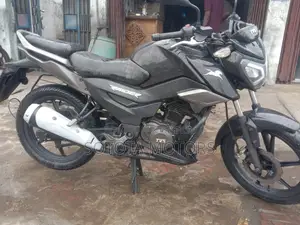 TVS Raider 125 new condition 2022