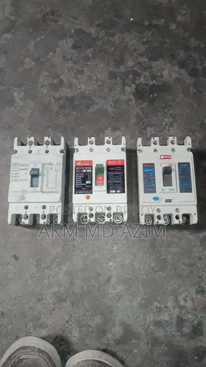 Circuit breaker is very good, you can use it with love