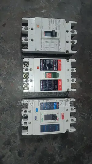 Circuit breaker is very good, you can use it with love