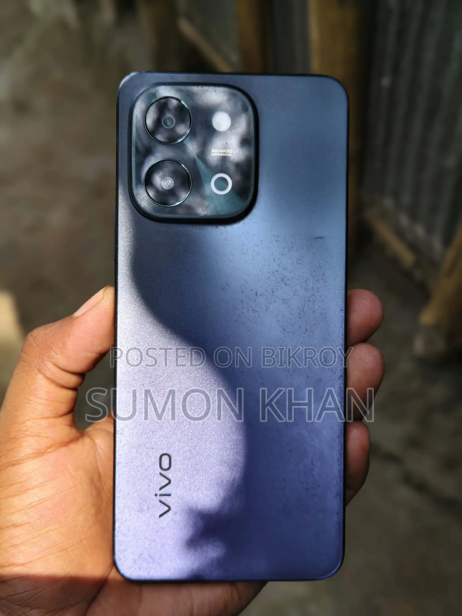 Vivo Y28 . (Used)