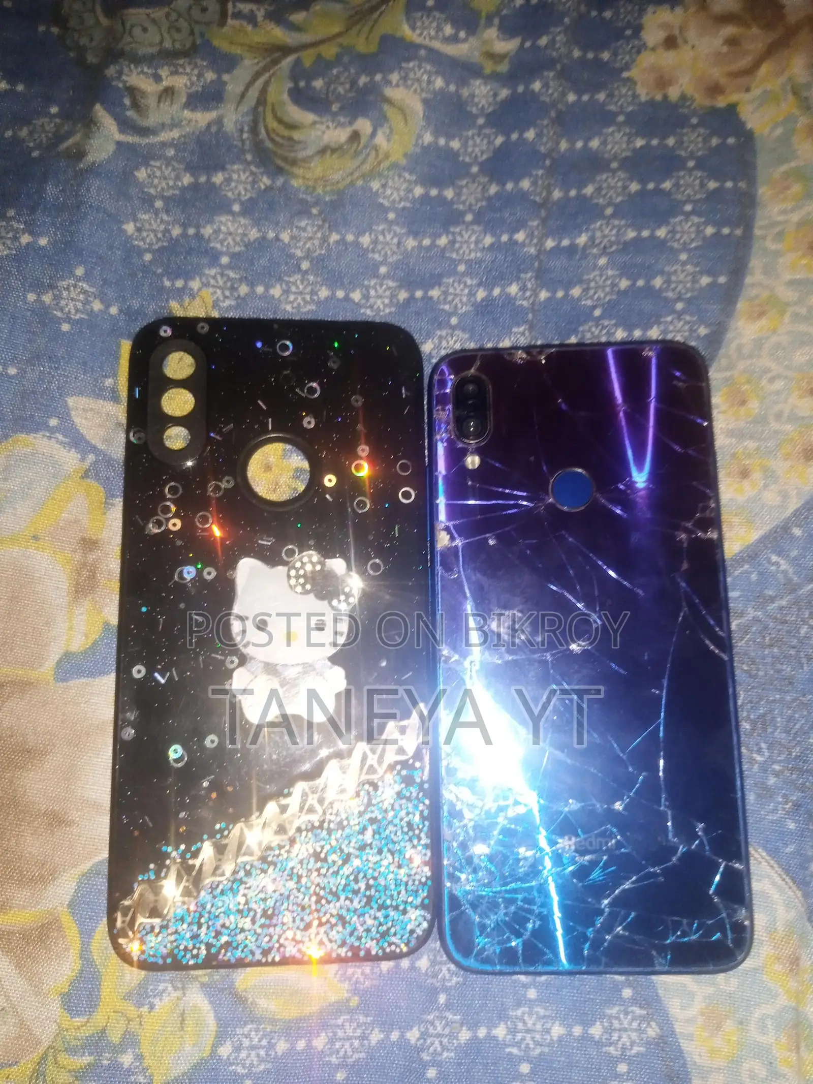 Xiaomi Redmi Note 7 ভালো (Used)