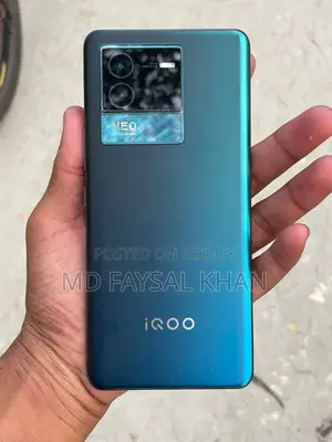 iQOO Neo 6 . (Used)