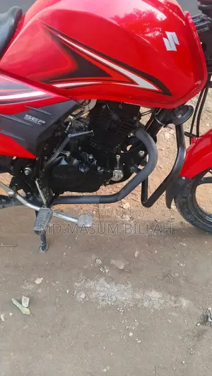 Suzuki Hayate 2023