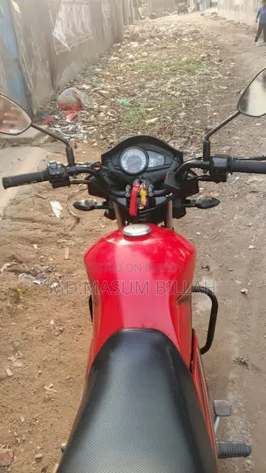 Suzuki Hayate 2023