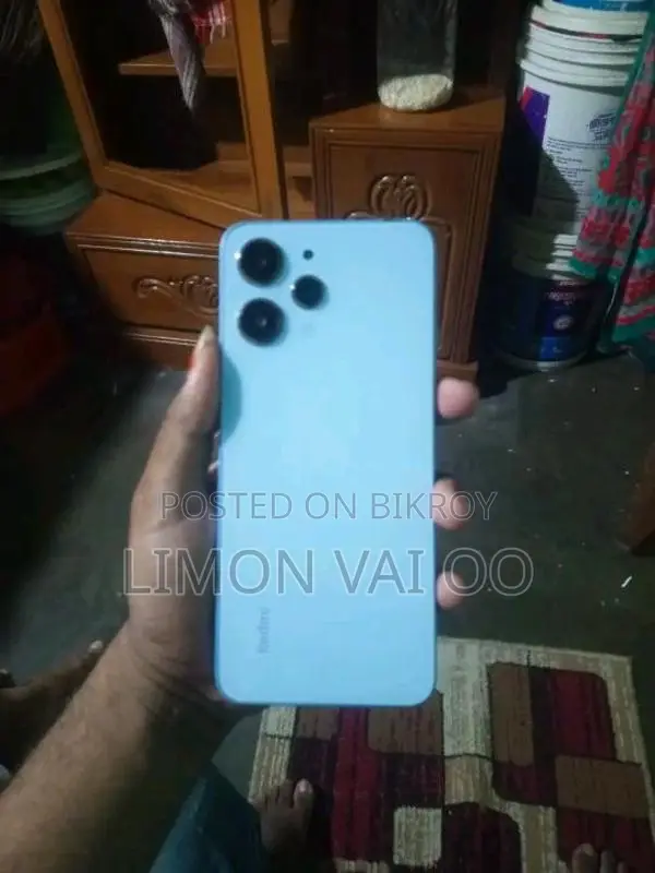 Xiaomi Redmi 12 (Used)