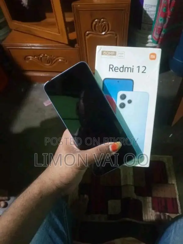 Xiaomi Redmi 12 (Used)