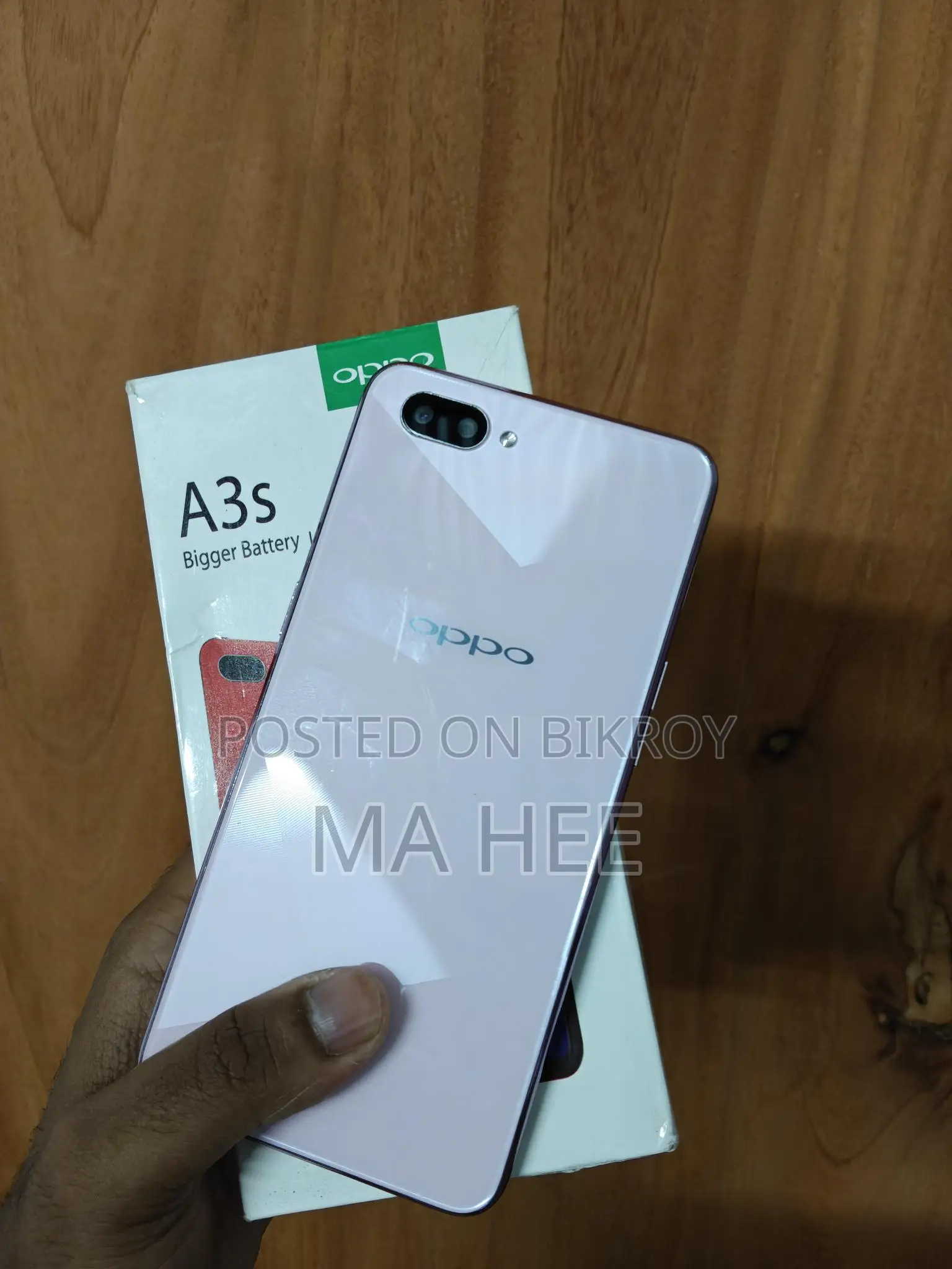 OPPO A3s 6/128 (Used)