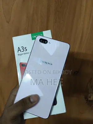 OPPO A3s 6/128 (Used)