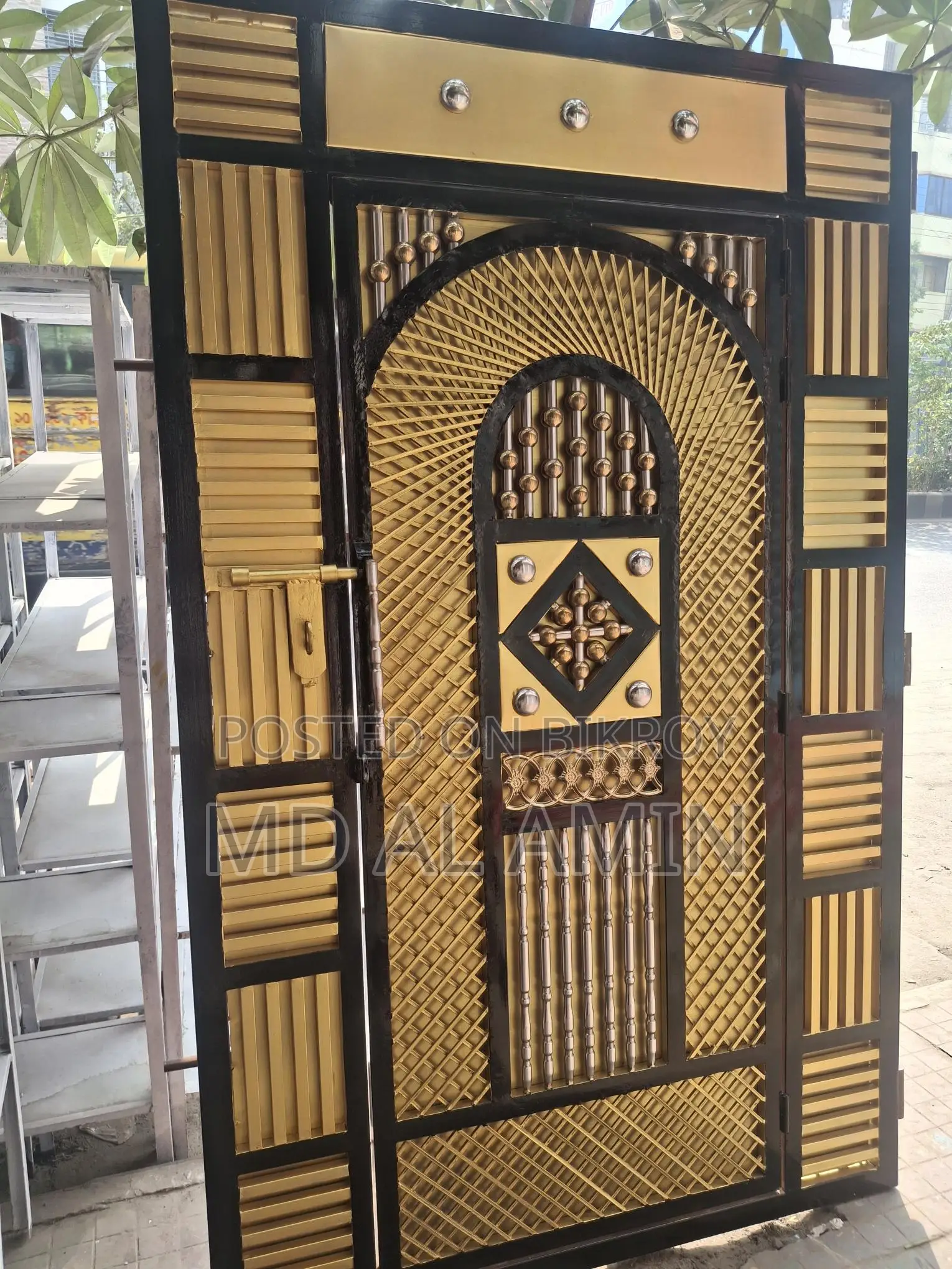 Main Gate for House